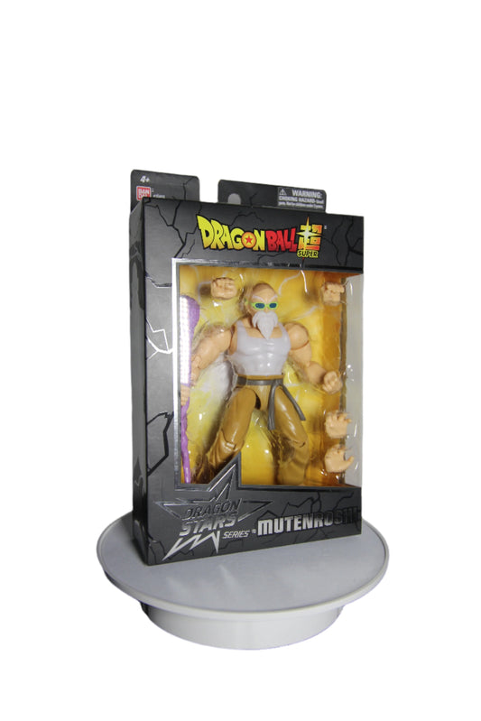 Mutenroshi - Dragon Stars Series